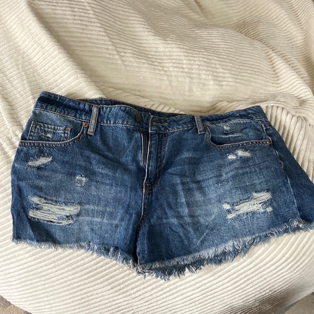 Aeropostale jean shorts